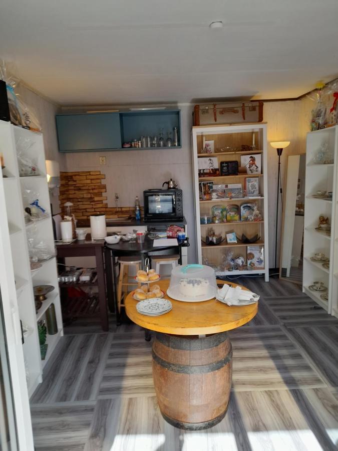 Ferienwohnung Why Not Polle Luaran gambar
