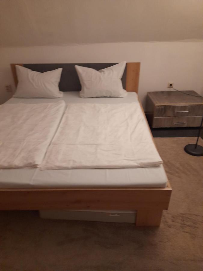 Ferienwohnung Why Not Polle Luaran gambar