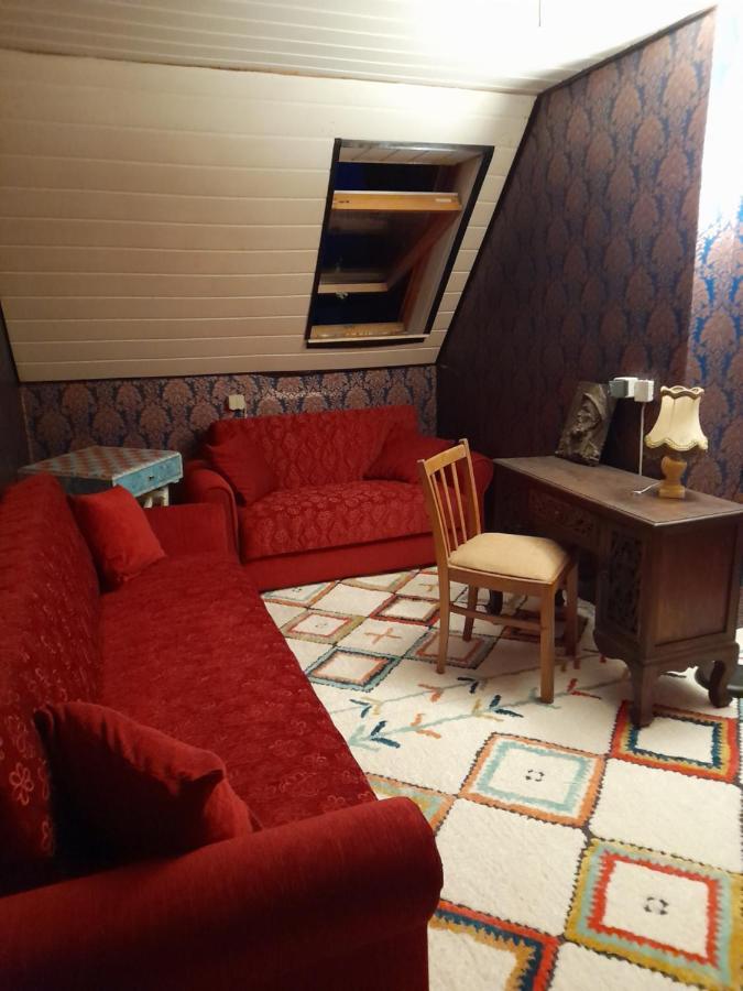 Ferienwohnung Why Not Polle Luaran gambar