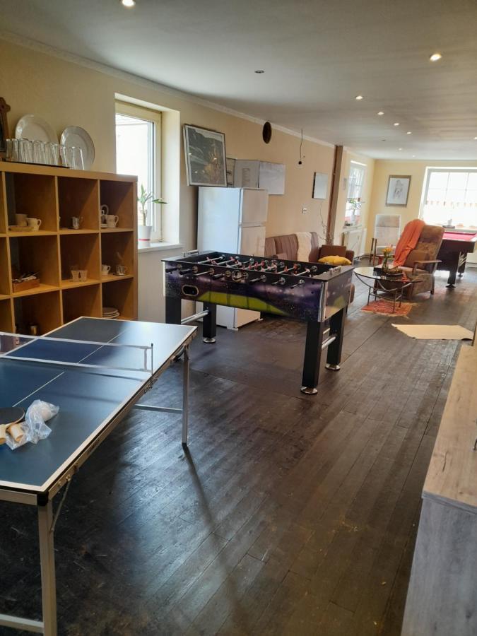 Ferienwohnung Why Not Polle Luaran gambar
