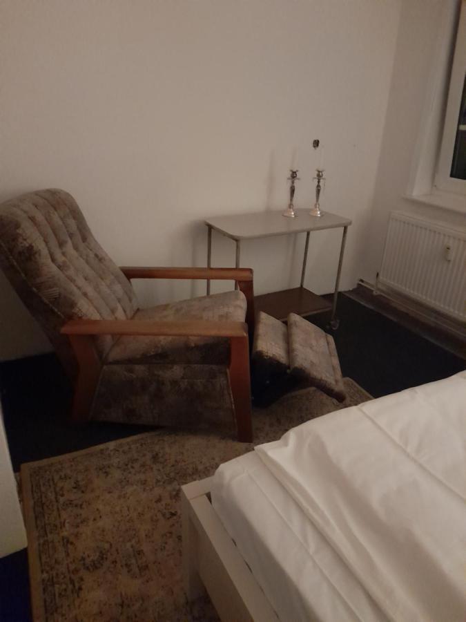 Ferienwohnung Why Not Polle Luaran gambar