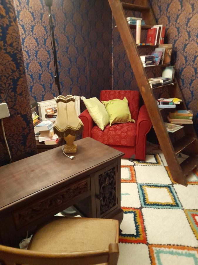 Ferienwohnung Why Not Polle Luaran gambar