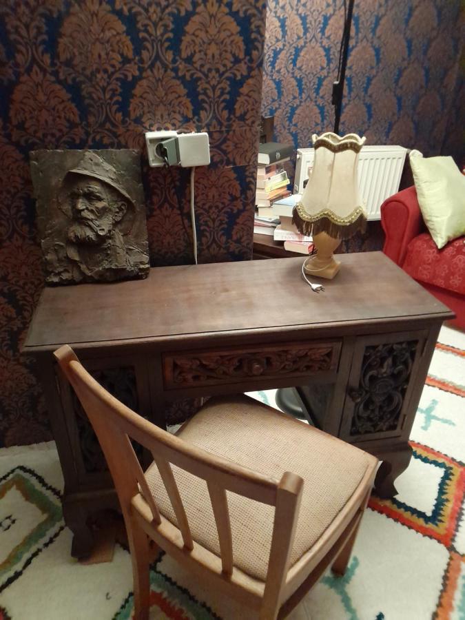 Ferienwohnung Why Not Polle Luaran gambar