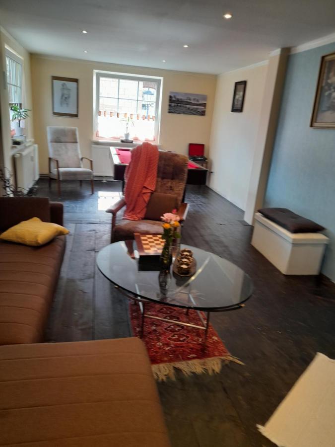 Ferienwohnung Why Not Polle Luaran gambar