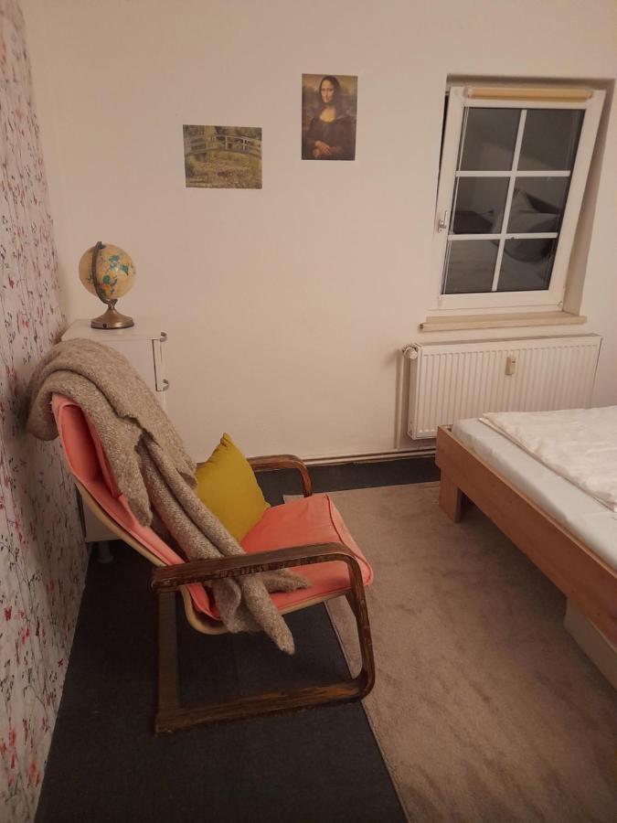Ferienwohnung Why Not Polle Luaran gambar