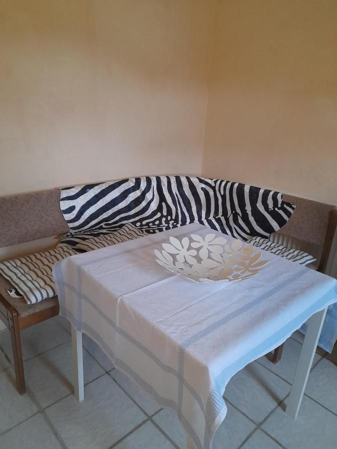 Ferienwohnung Why Not Polle Luaran gambar