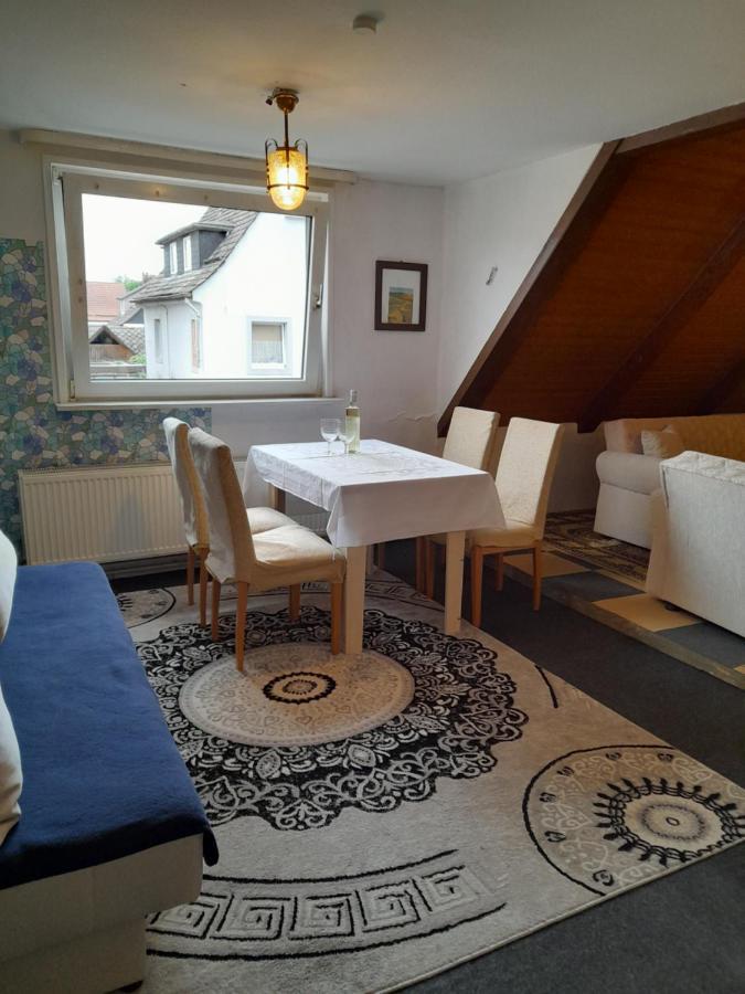 Ferienwohnung Why Not Polle Luaran gambar