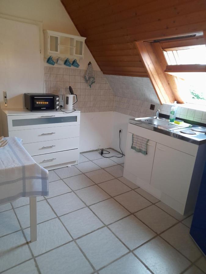 Ferienwohnung Why Not Polle Luaran gambar