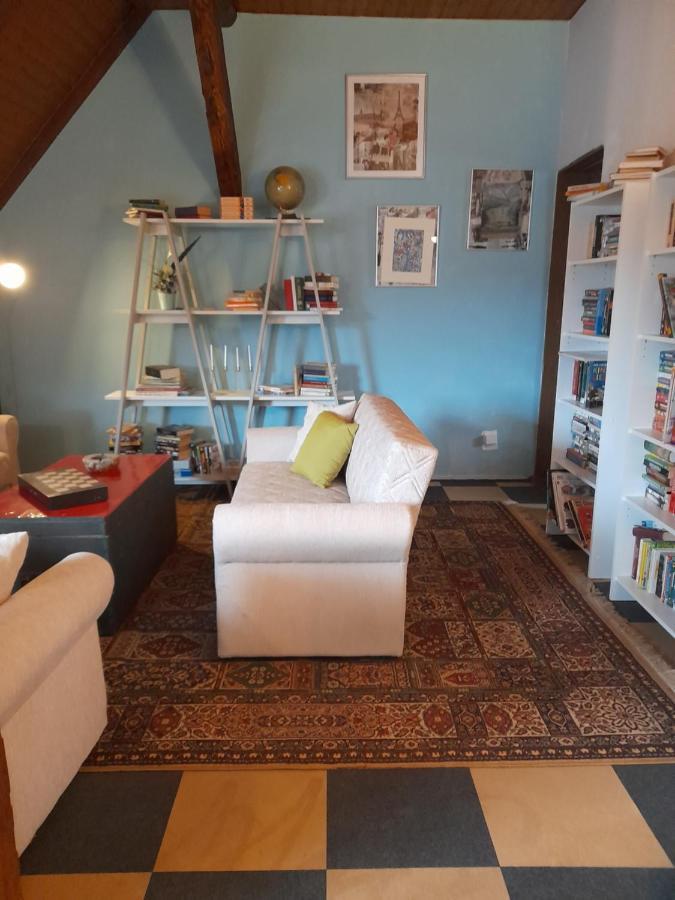 Ferienwohnung Why Not Polle Luaran gambar