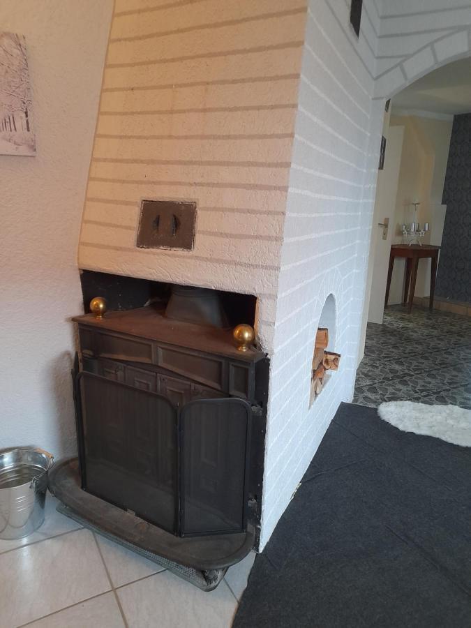 Ferienwohnung Why Not Polle Luaran gambar
