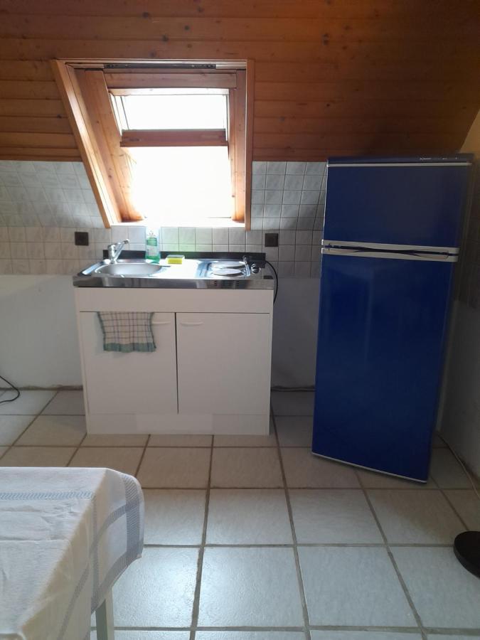 Ferienwohnung Why Not Polle Luaran gambar